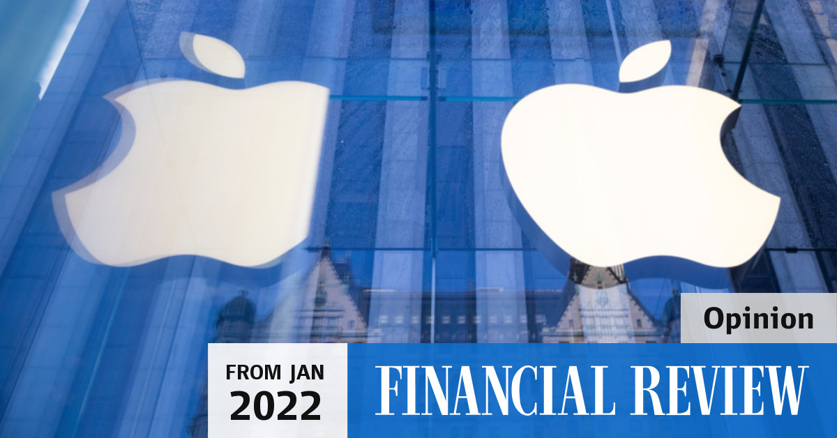 Apple’s market value could rise further with new products